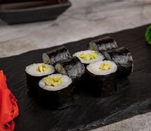 Маки с авокадо