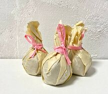 Конфеты Коко кокосовые с вишней