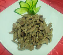Куриные желудки