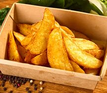 Картофель по-деревенски