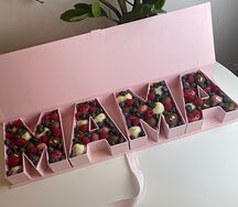 Премиум-коробка Мама