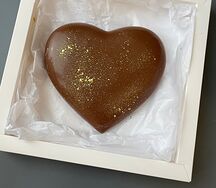 Дубайский шоколад Сердце