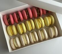 Набор макарон №4
