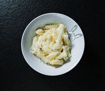 Макароны с сыром