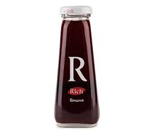 Сок Rich вишня