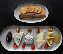 Ассорти фермерских сыров