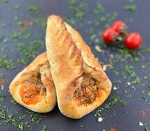 Կարկանդակ խոզի մսով