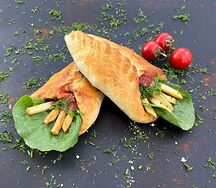 Կարկանդակ հավի մսով