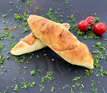 Կարկանդակ հավով և սնկով