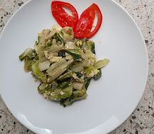 Սպանախի տապակա