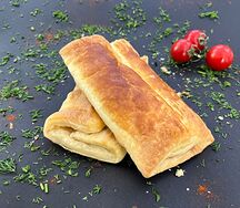 Խաչապուրի հավի մսով