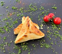 Կարկանդակ պանրով