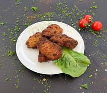 Տավարի մսով կոտլետ