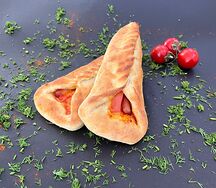 Փակ պիցցա երկար