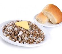 Ոսպ և բրինձ