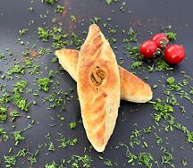 Կարկանդակ հավի կրծքամսով