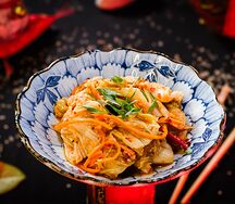 Капуста кимчи