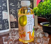 Зелёный чай с помело