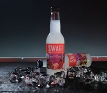 Swag лимонад Личи-мангостин