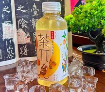 Улун с медовым персиком