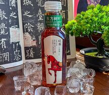 Восточные листья чёрный чай без сахара