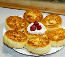 Сырники