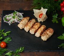 Люля-кебаб из курицы