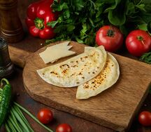 Кутабы с сыром