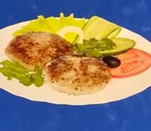 Котлета из курицы