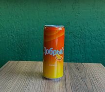 Добрый Апельсин
