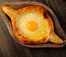 Хачапури по-манджарски