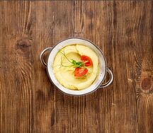 Пюре картофельное