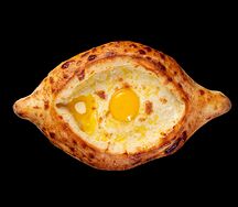 Хачапури по-аджарски