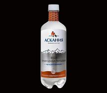 Вода Аскания негазированная