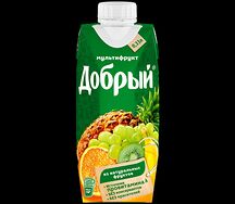 Բնական հյութ Դոբրի մուլտիֆրուկտ