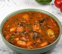 Ամառային ապուր