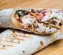 Шаурма большая