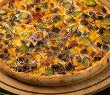 Пицца Чизбургер