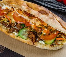 Донор Сыр с грибами