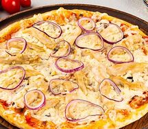 Пицца Нежная