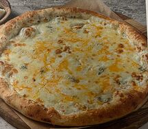 Пицца Четыре сыра