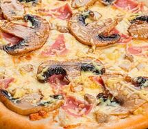 Пицца Мясное изобилие