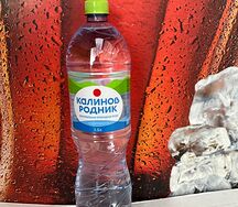 Вода Калинов