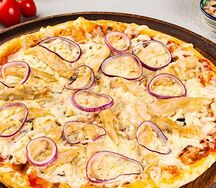 Пицца Нежная