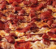 Пицца Барбекю