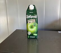 Сок Добрый со вкусом яблока