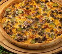 Пицца Чизбургер