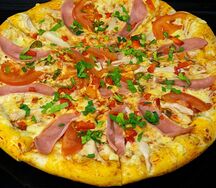 Пицца Мексиканская (средняя)