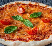 Пицца Маргарита