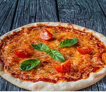 Пицца Маргарита